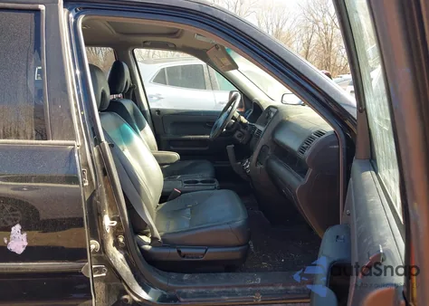 2005 Honda Cr-V Se из США, поврежденный, VIN JHLRD78935C024003